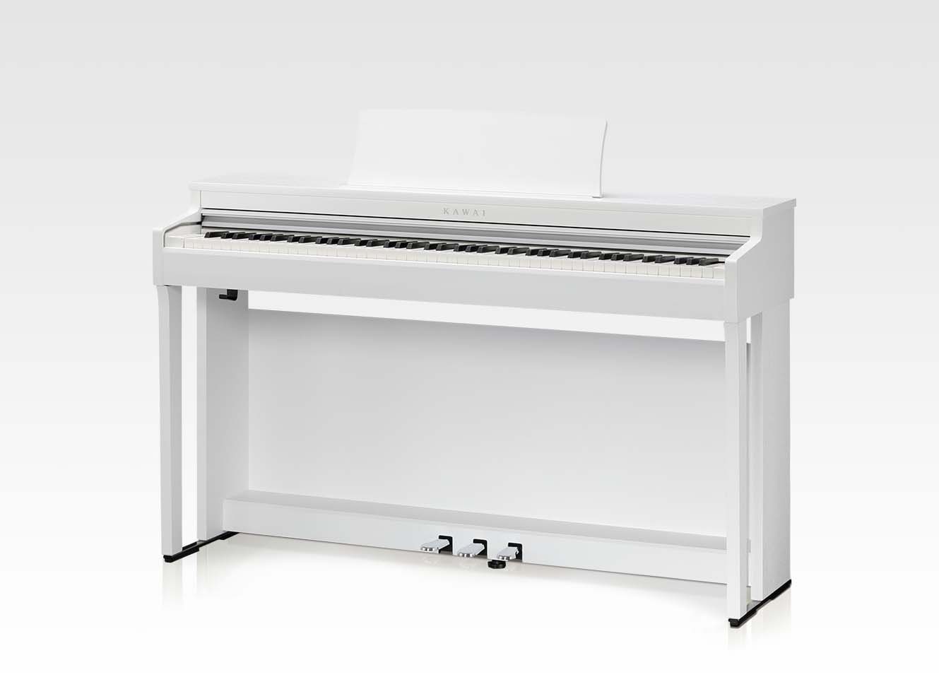 Kawai CN201W White