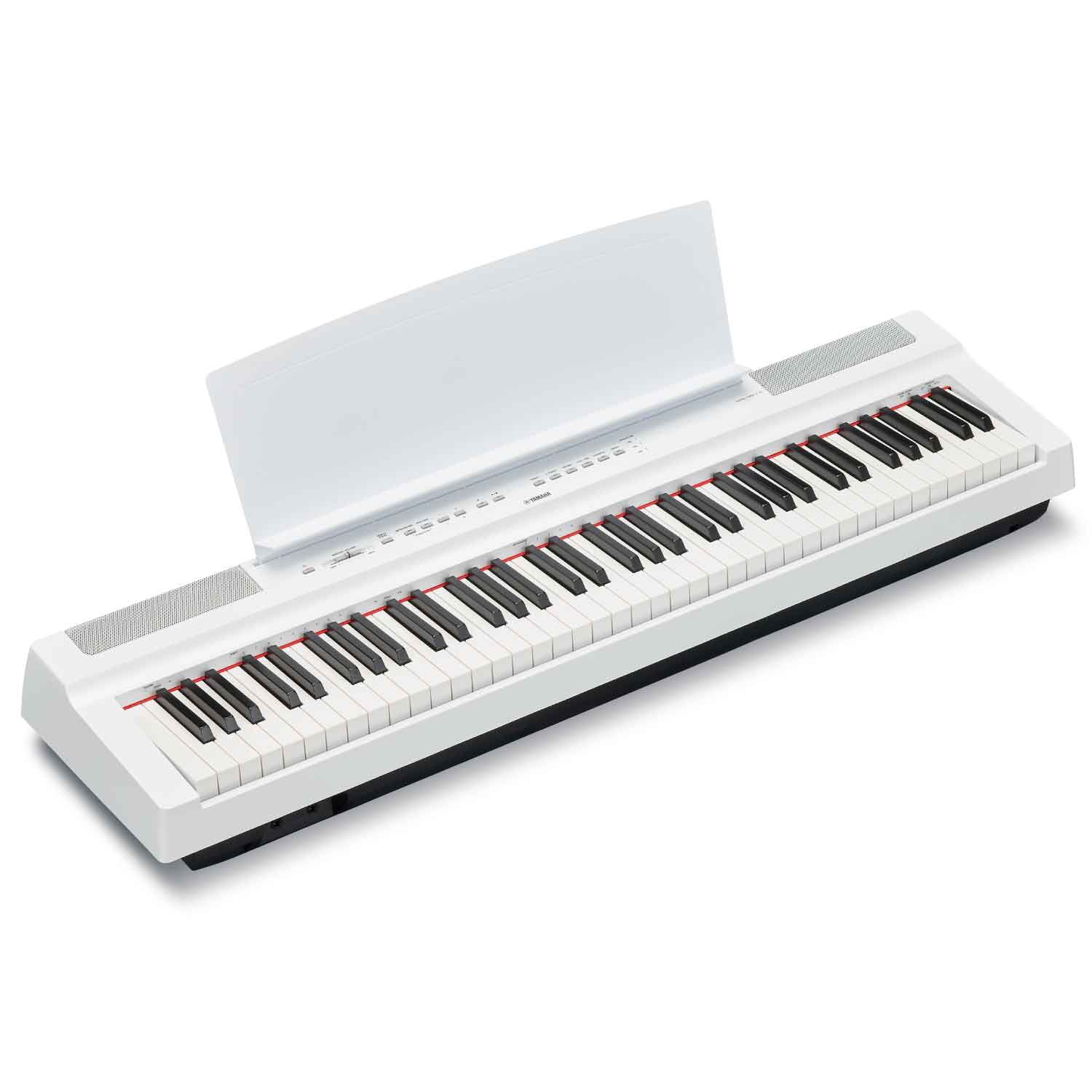 Yamaha P-121WH White