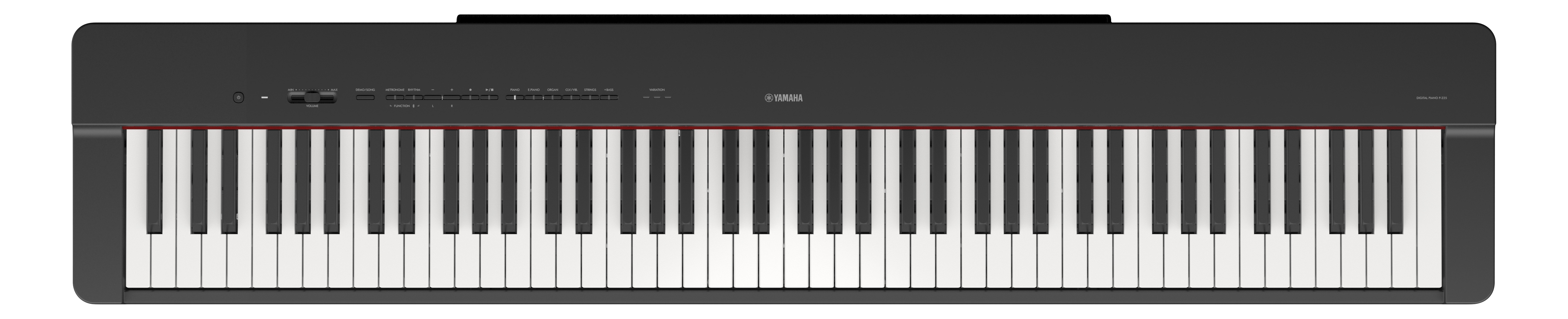Yamaha P-225B Black