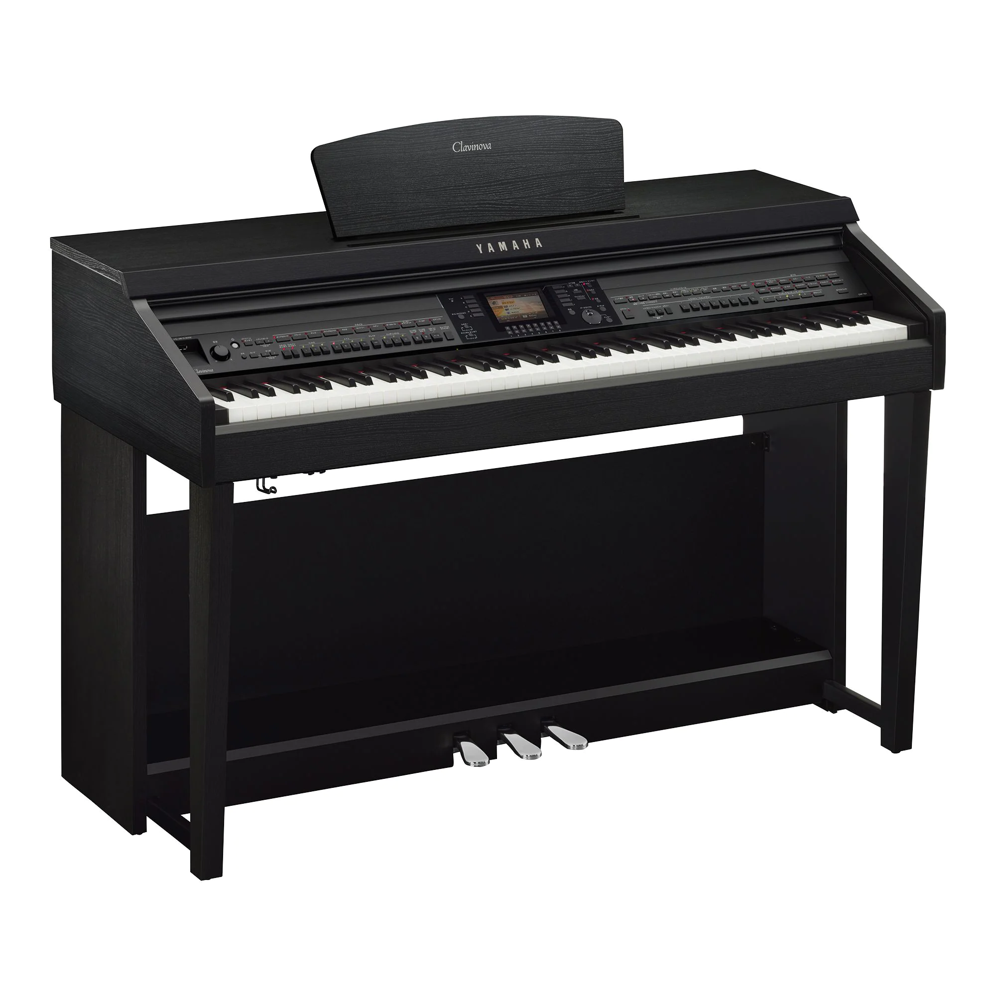Yamaha CVP-701B Black