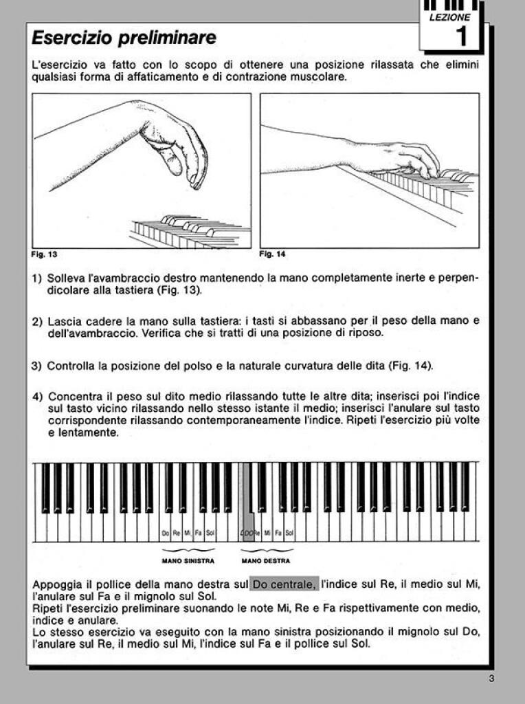 EASY PIANO Metodo graduale per pianoforte e tastiere + 2CD PF-TAST - F. Bignotto