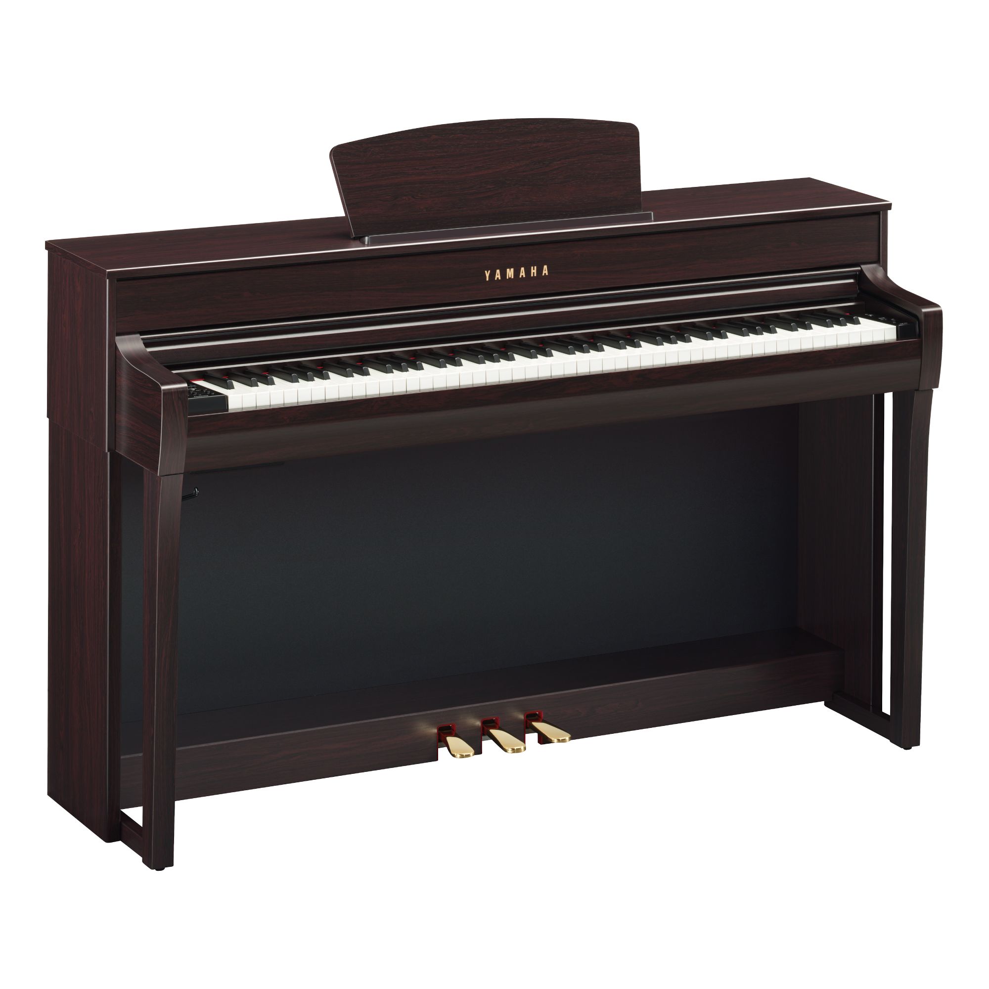 Yamaha CLP-735R Dark Rosewood