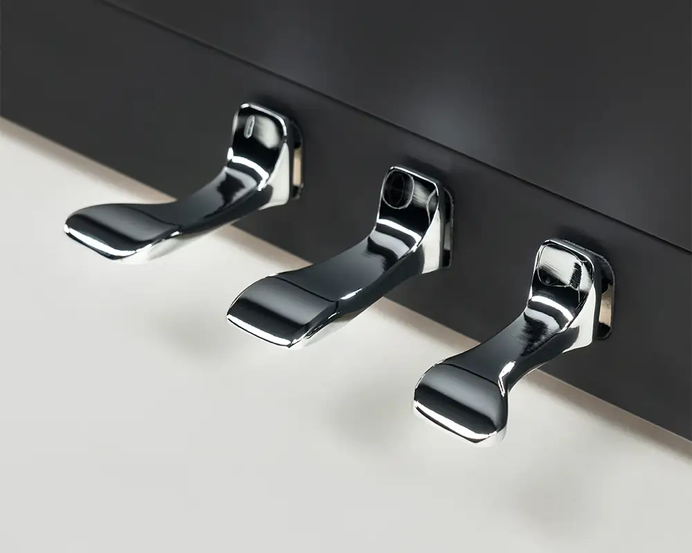 Schimmel E 116 Modern super matt