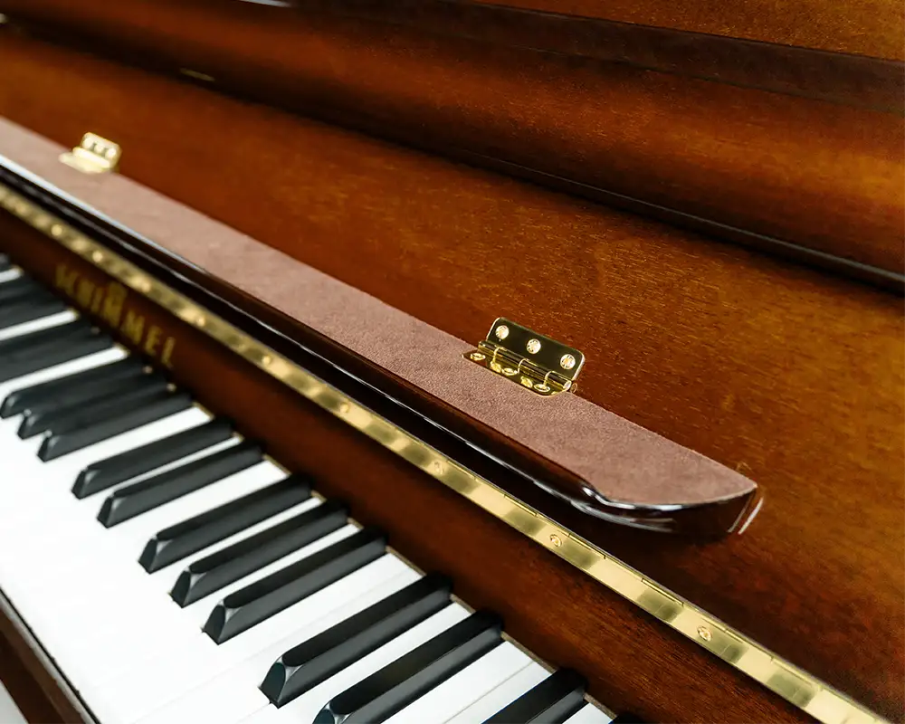 Schimmel C 121 Royal Intarsie Flora