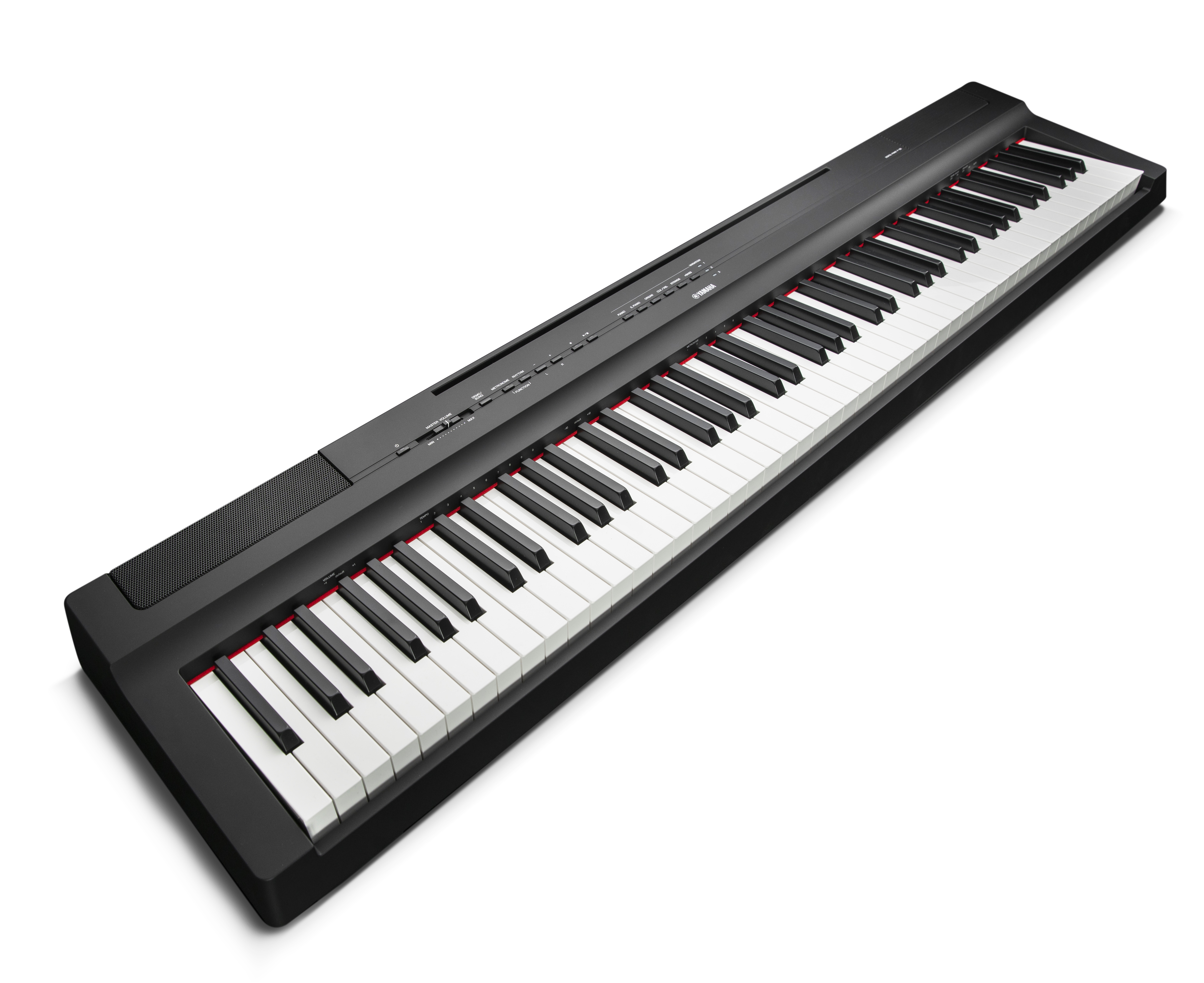 Yamaha P-125AB Black