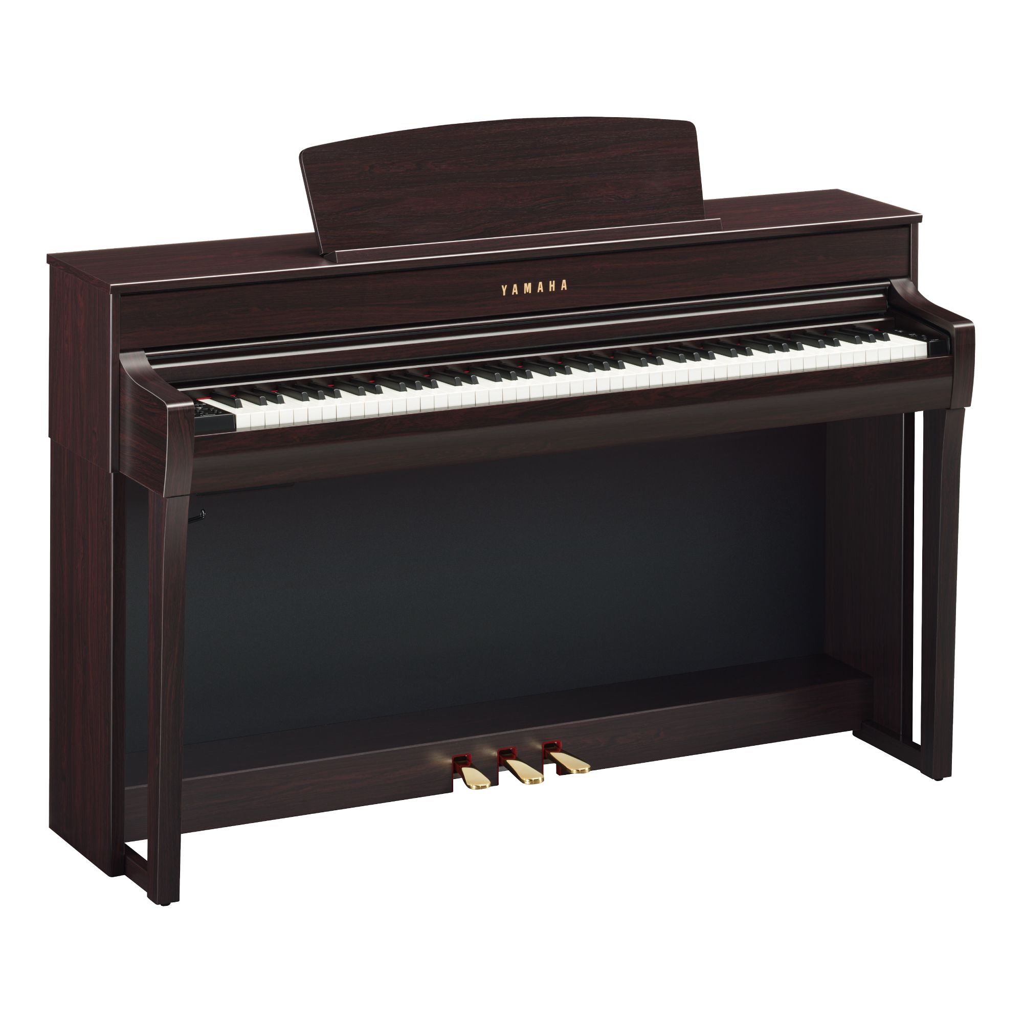Yamaha CLP-745R Dark Rosewood
