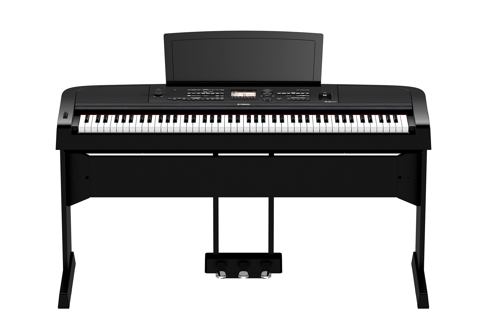 Yamaha DGX-670B Black