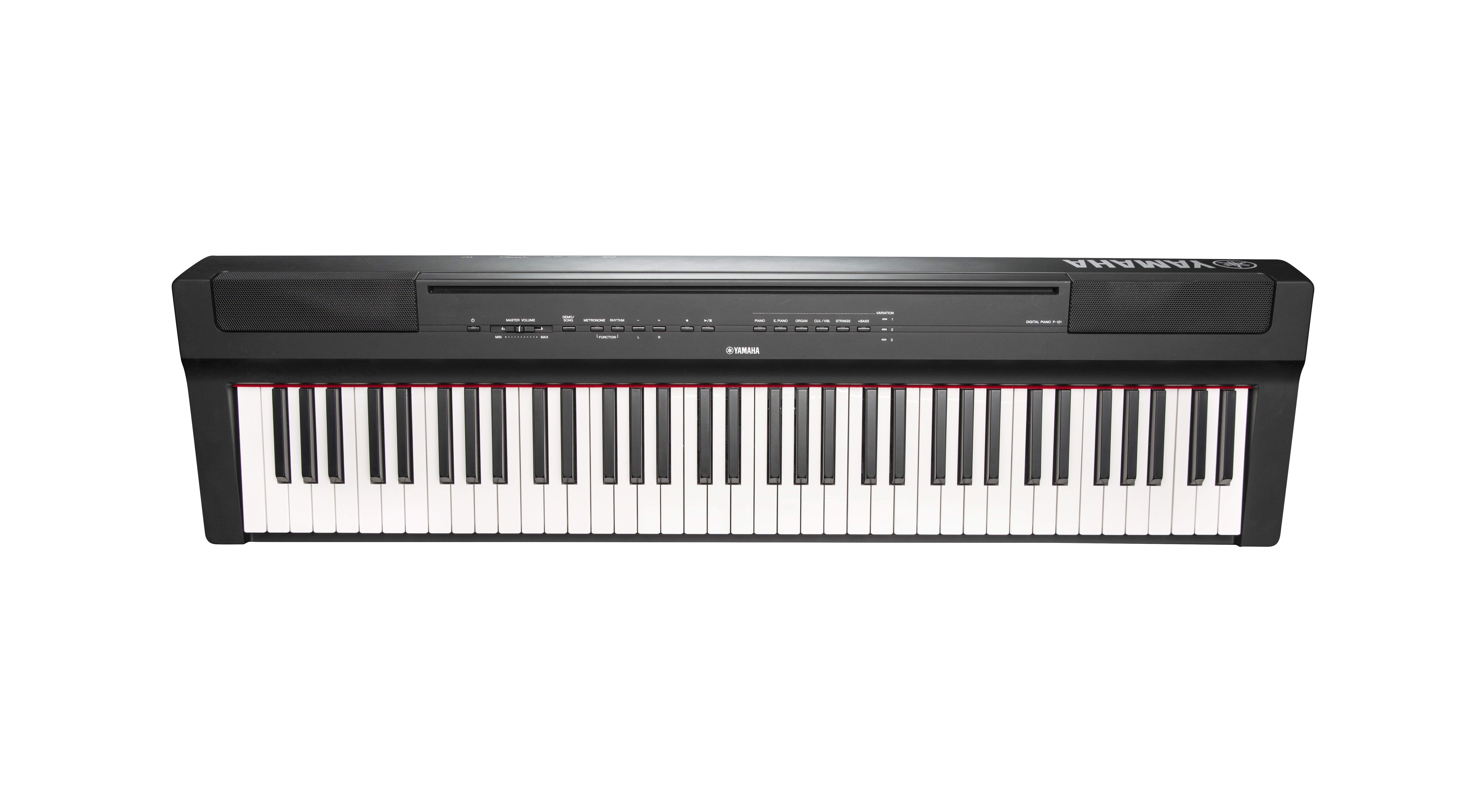 Yamaha P-121B Black