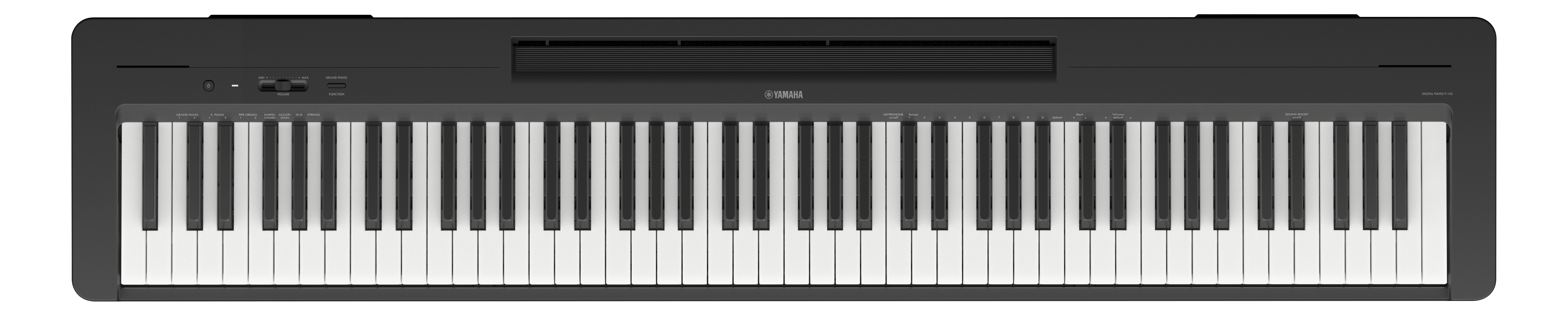 Yamaha P-145B Black