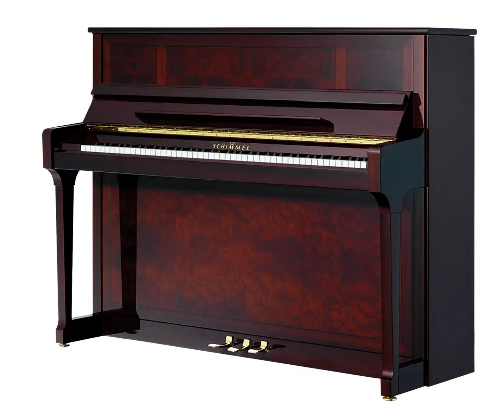 Schimmel C 121 Tradition Marketerie