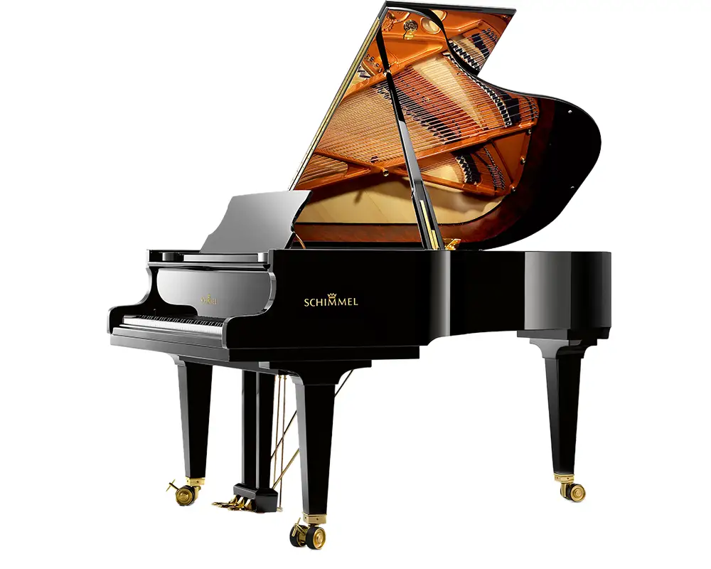 Schimmel K 195 Tradition