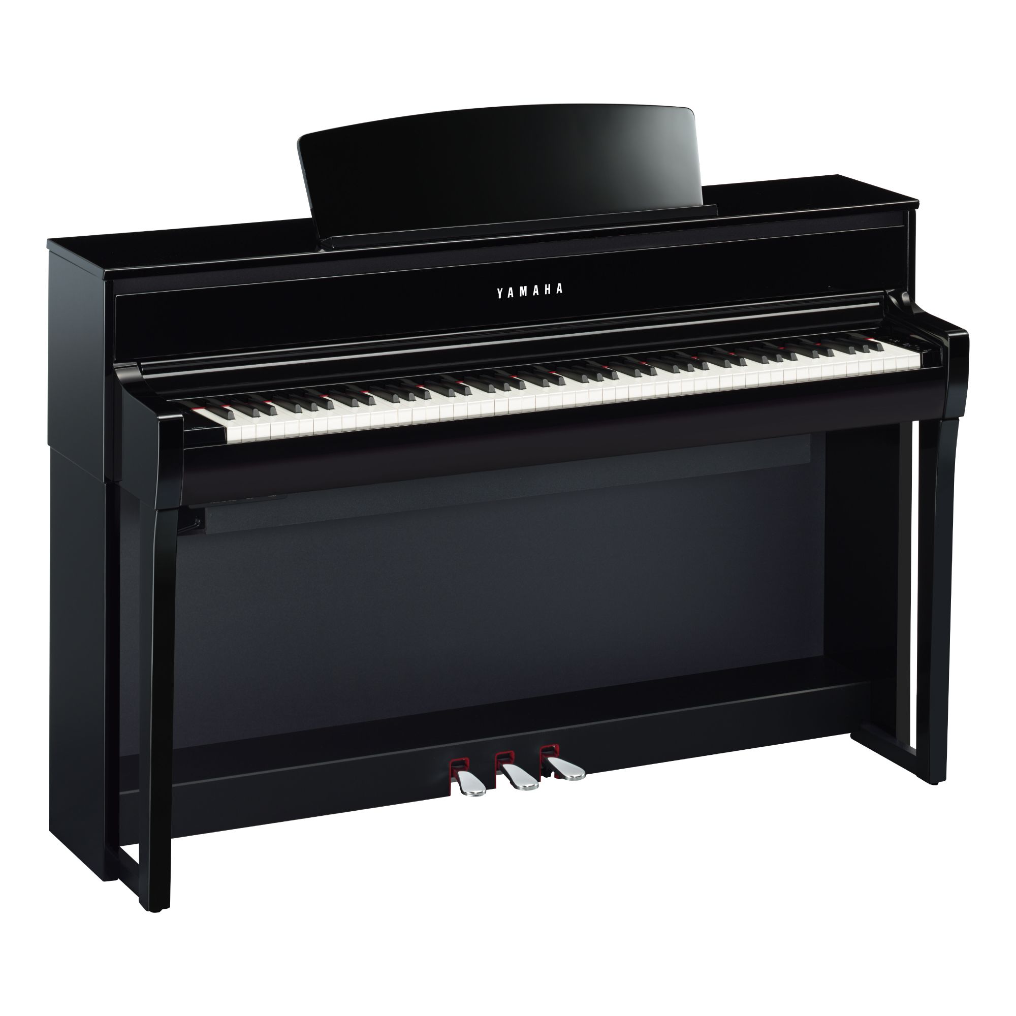 Yamaha CLP-775PE Polished Ebony