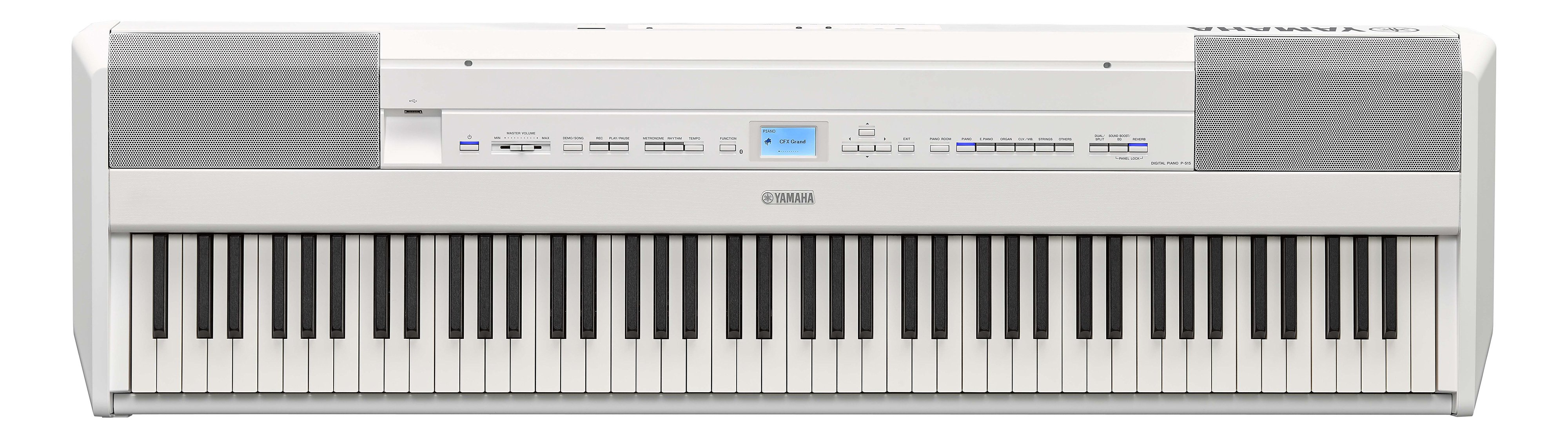 Yamaha P-515WH White