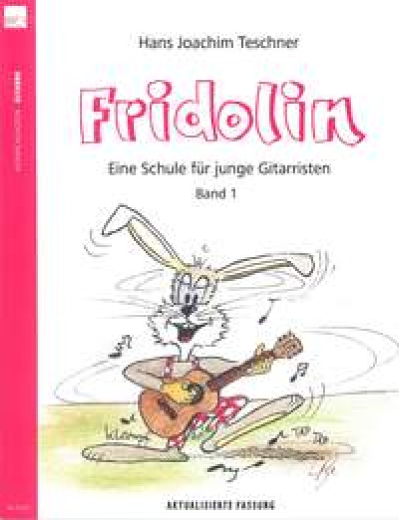 Fridolin 1 - Hans Joachim Teschner