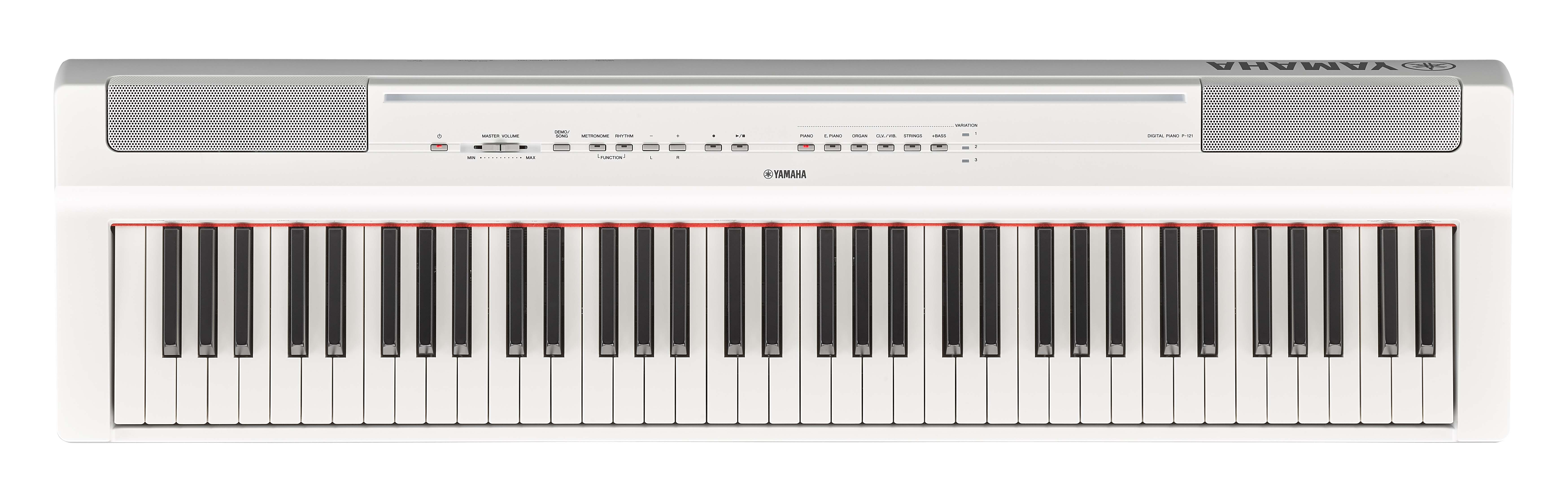 Yamaha P-121WH White