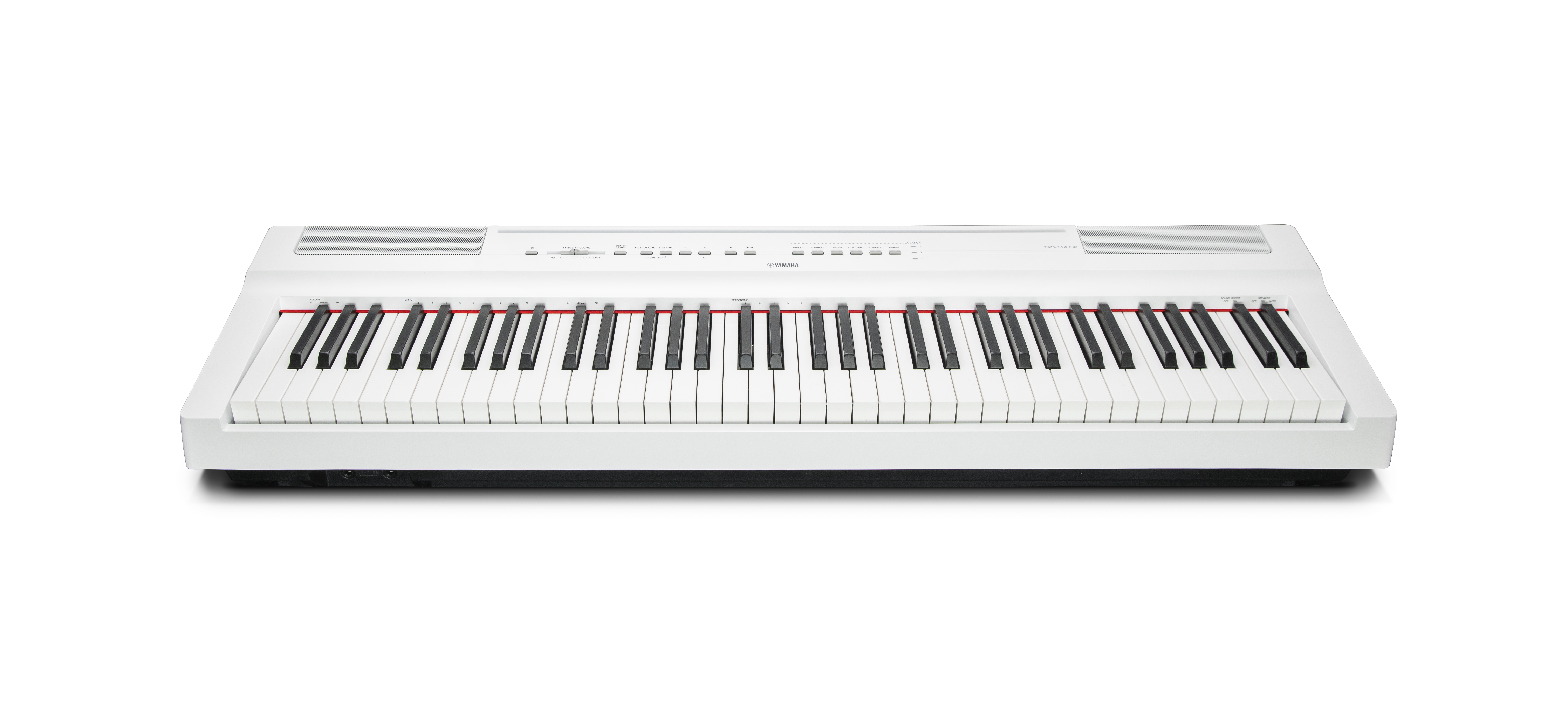 Yamaha P-121WH White