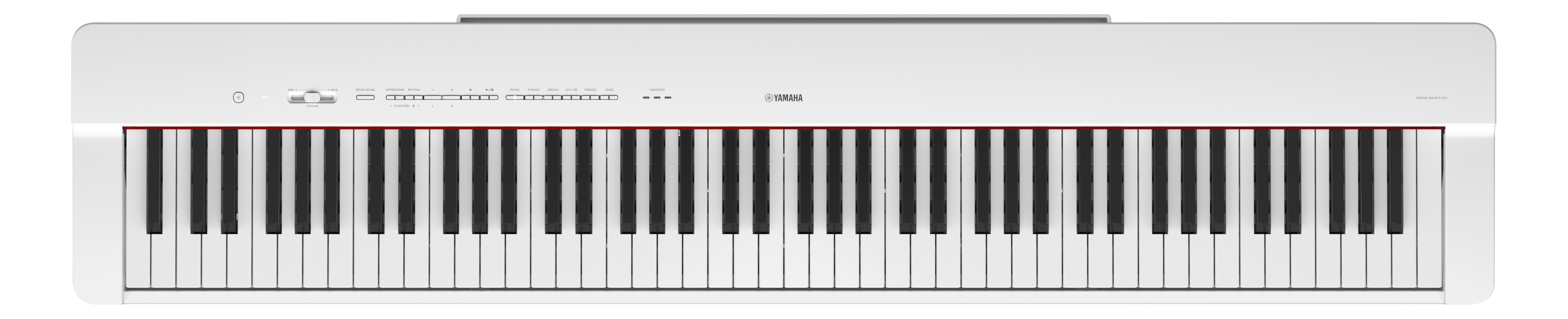 Yamaha P-225WH White