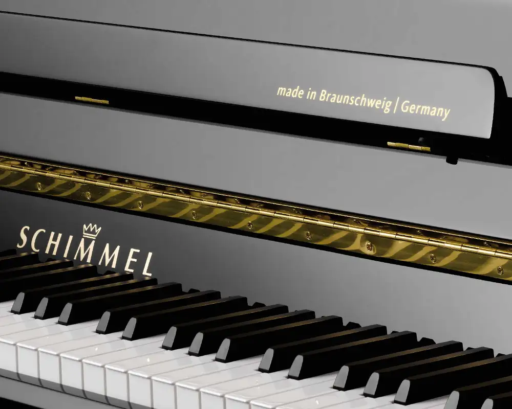 Schimmel K 125 Tradition