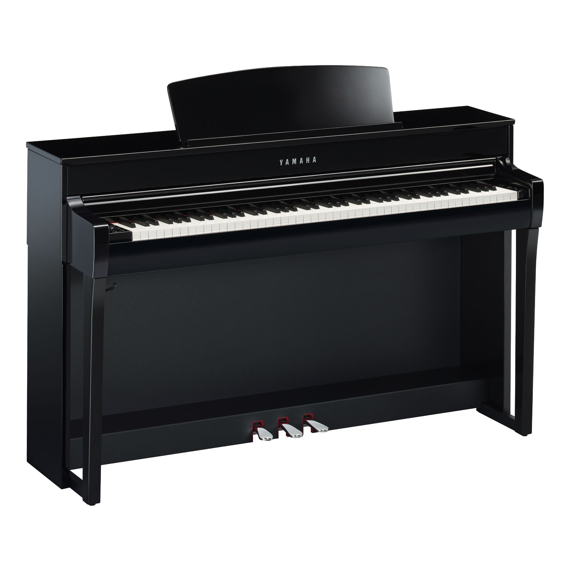 Yamaha CLP-745PE Polished Ebony