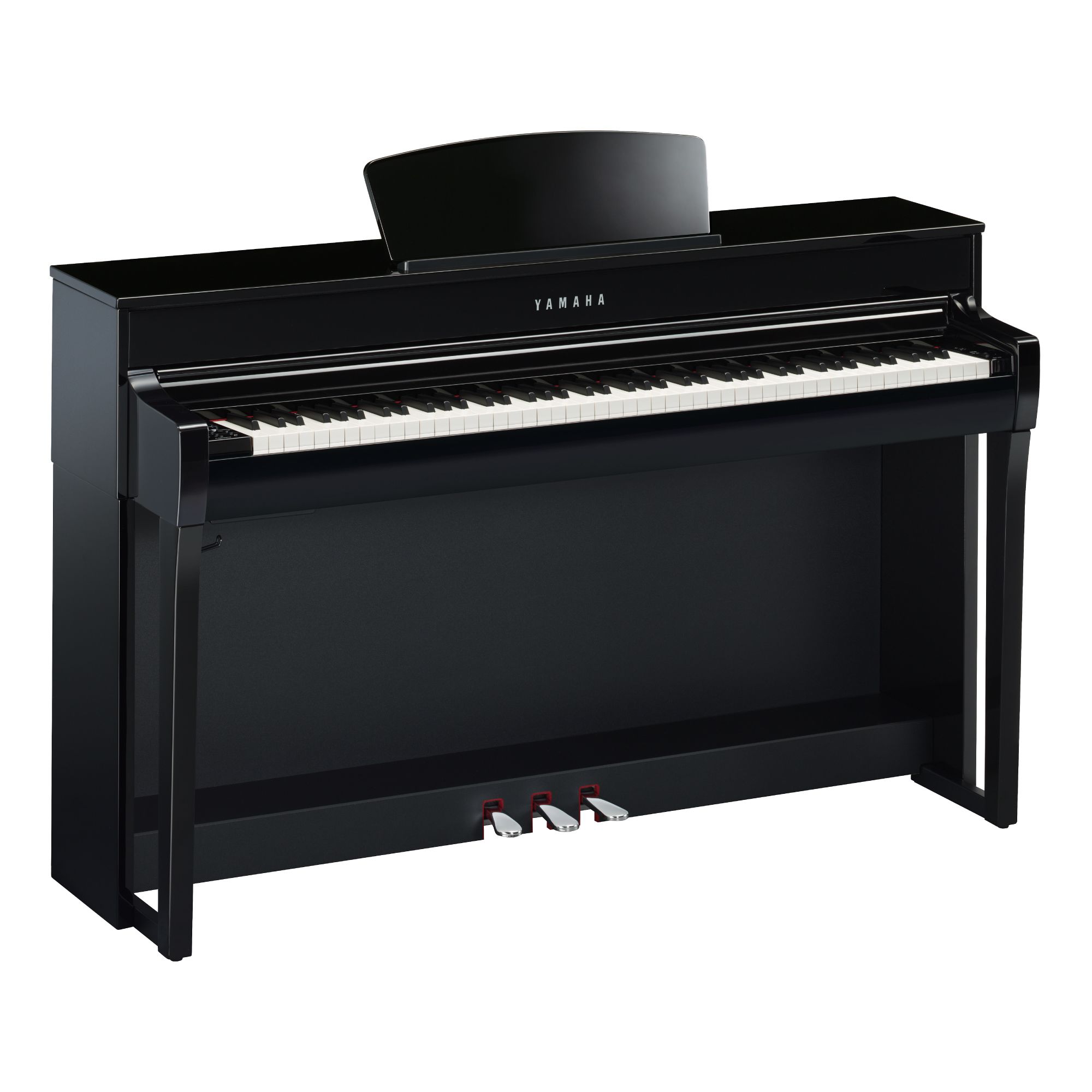 Yamaha CLP-735PE Polished Ebony