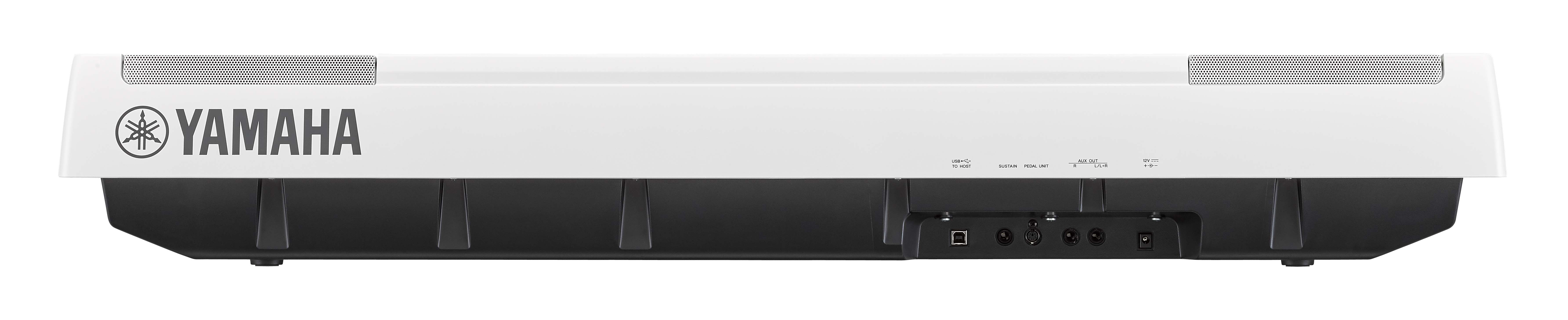 Yamaha P-121WH White