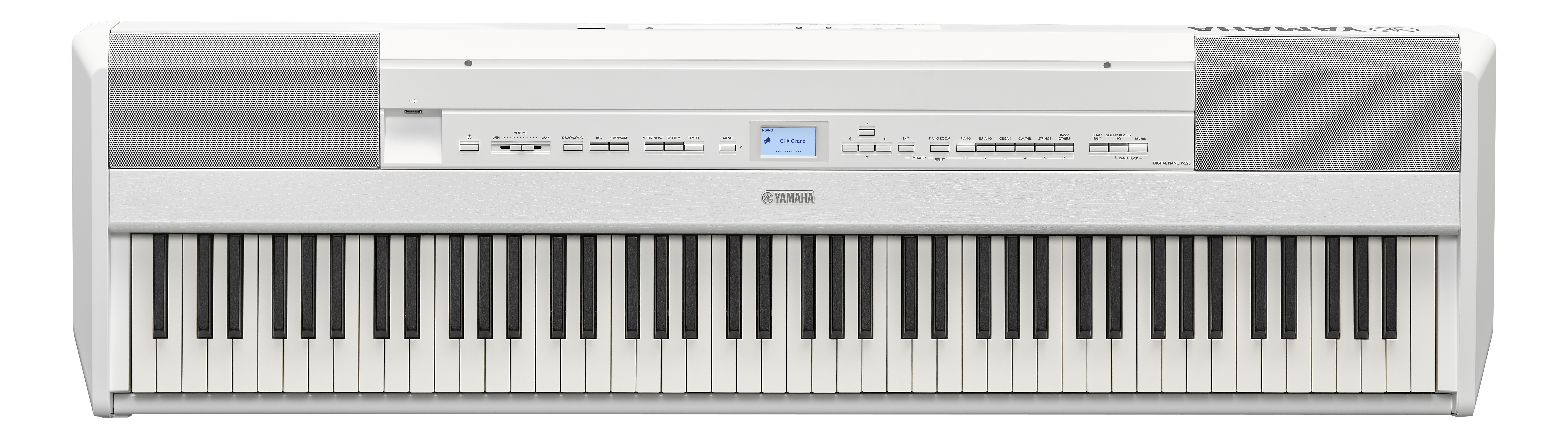 Yamaha P-525W White