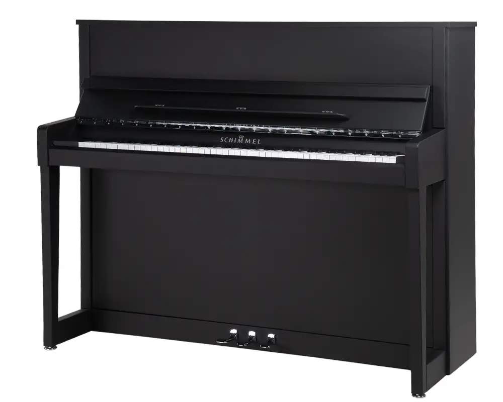 Schimmel C 121 Elegance Manhattan super matt