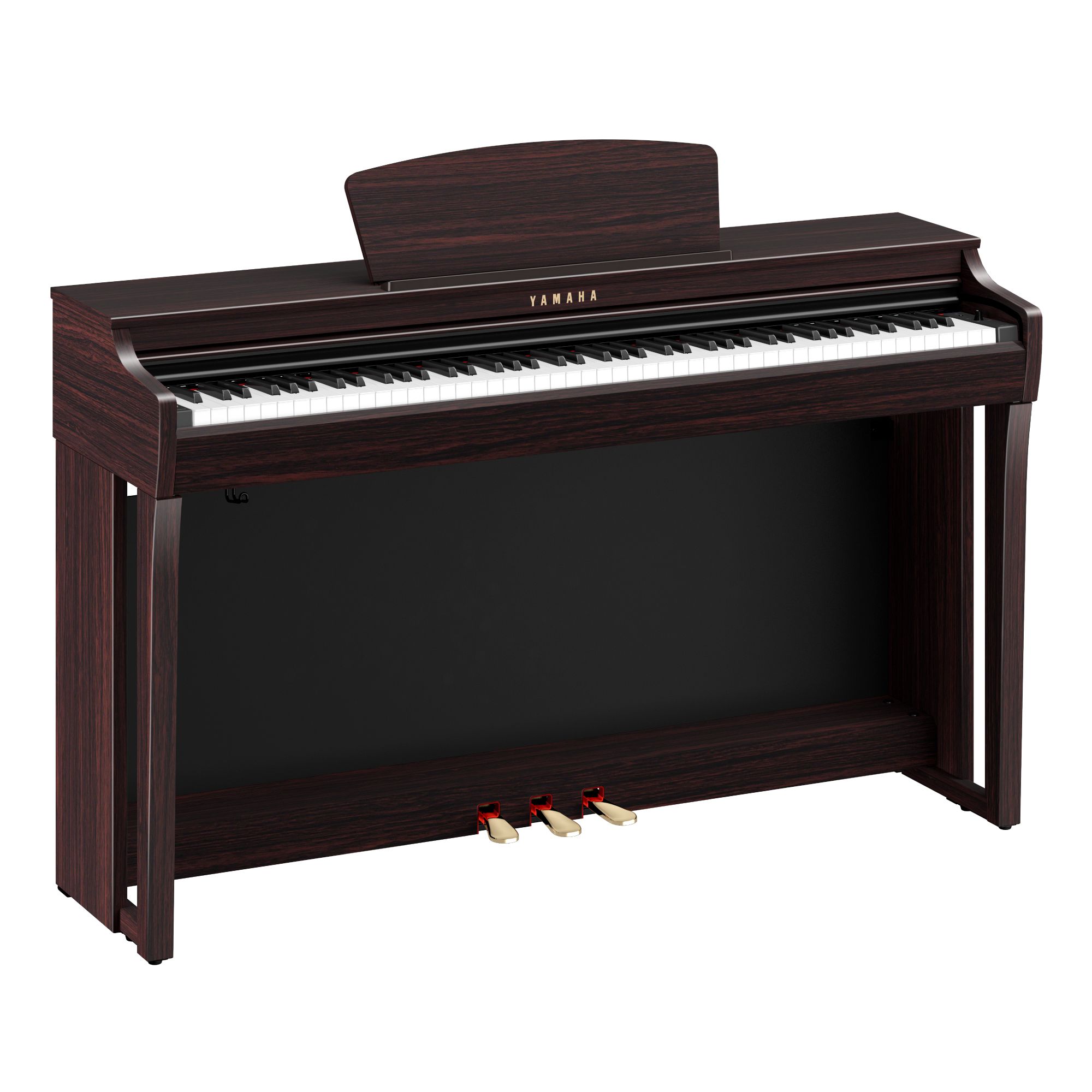 Yamaha CLP-725R Dark Rosewood