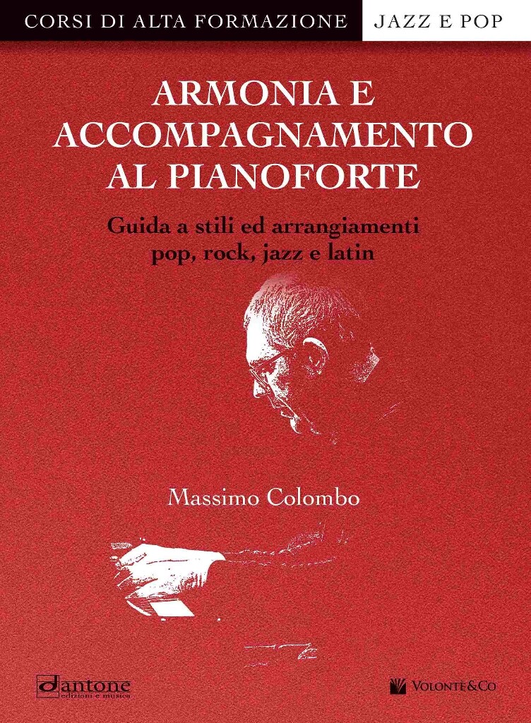 Armonia e Accompagnamento al Pianoforte - Massimo Colombo