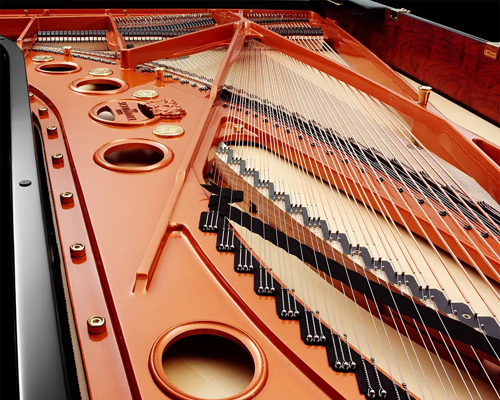 Schimmel K 195 Tradition